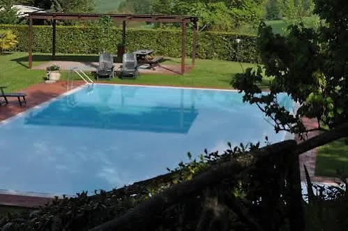 Séjour à la ferme Agriturismo Il Poggiarello Sienne