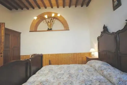 Agriturismo Il Poggiarello Sienne