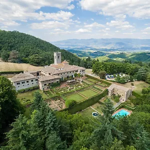Gospodarstwo wiejskie Badia A Coltibuono Wine, Gaiole in Chianti