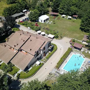 Gospodarstwo agroturystyczne Borgo Country, Caiano
