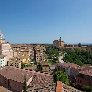 Appartement Residenza D'epoca Palazzo Piccolomini, Sienne