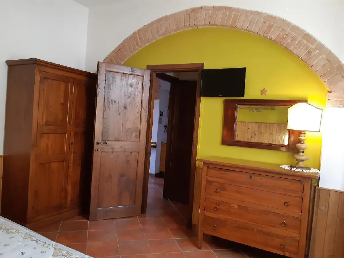 Farm stay Agriturismo Il Poggiarello Villa Siena