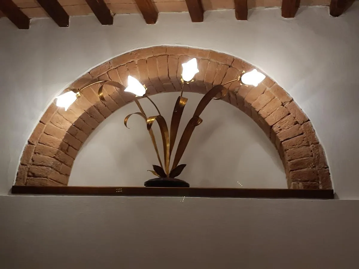 Agriturismo Il Poggiarello Villa Siena 0*,