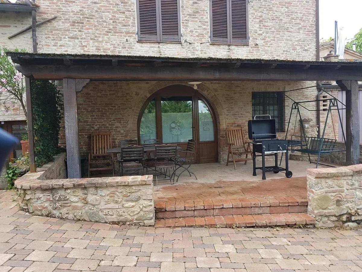 Agriturismo Il Poggiarello Villa Siena