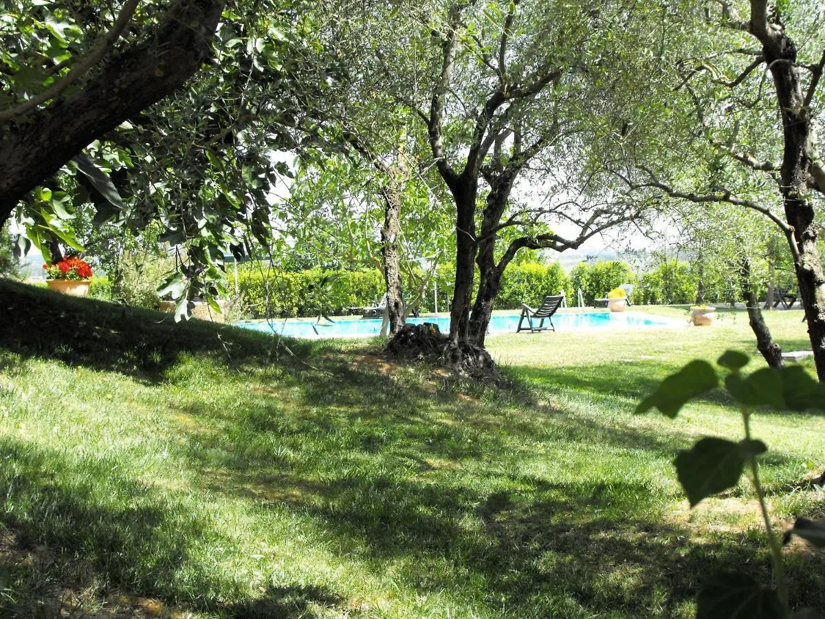 Agriturismo Il Poggiarello Villa Siena 0*,  Italy